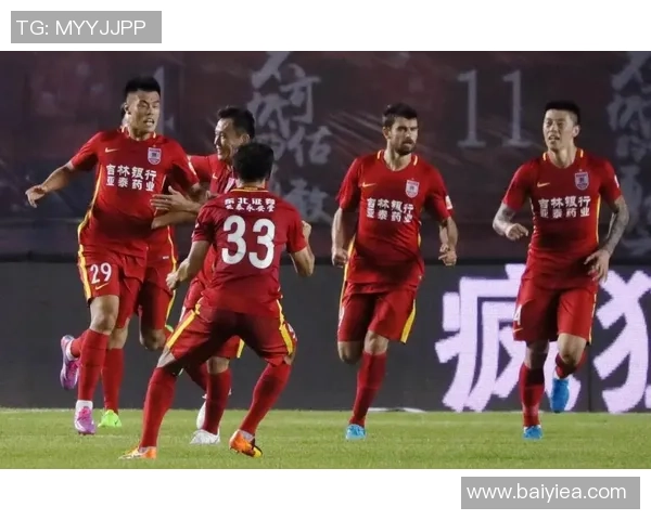 恒大与长春亚泰精彩对决全场录像回放及精彩瞬间分析