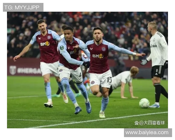 维拉与埃弗顿实力对比分析谁能在英超赛场更胜一筹